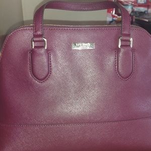 Blackberry Small Medium Kate Spade handbag